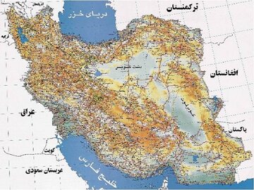 ۳۶۳۷ نقطه مُصوب اصفهان از"طرح ملی کُدگذاری تقسیمات کشوری" رونمایی شد