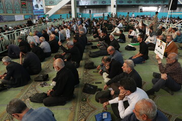 نماز جمعه در اصفهان