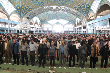 نماز جمعه در اصفهان