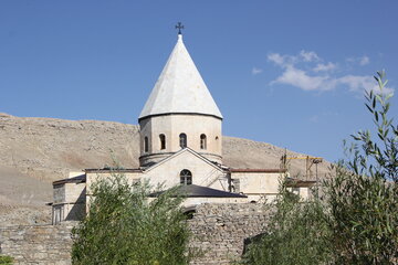 "قره کلیسا" اولین کلیسای جهان مسیحیت