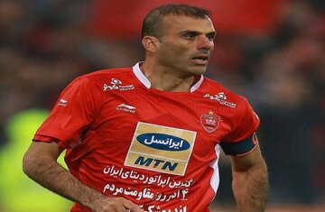 حسینی: داوری روی اعصاب بازیکنان پرسپولیس بود