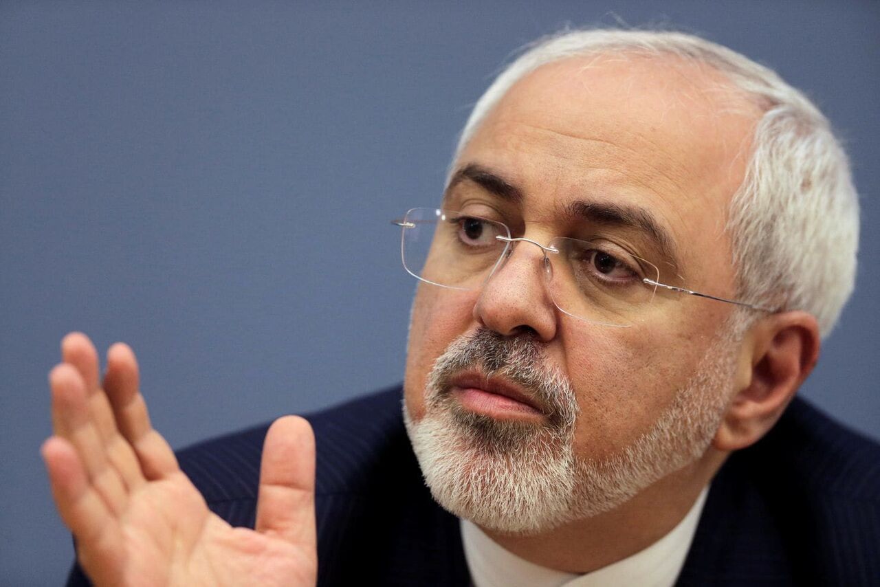 Zarif: New anti-Iran sanctions indicate B_Team's fear for US return to negotiation