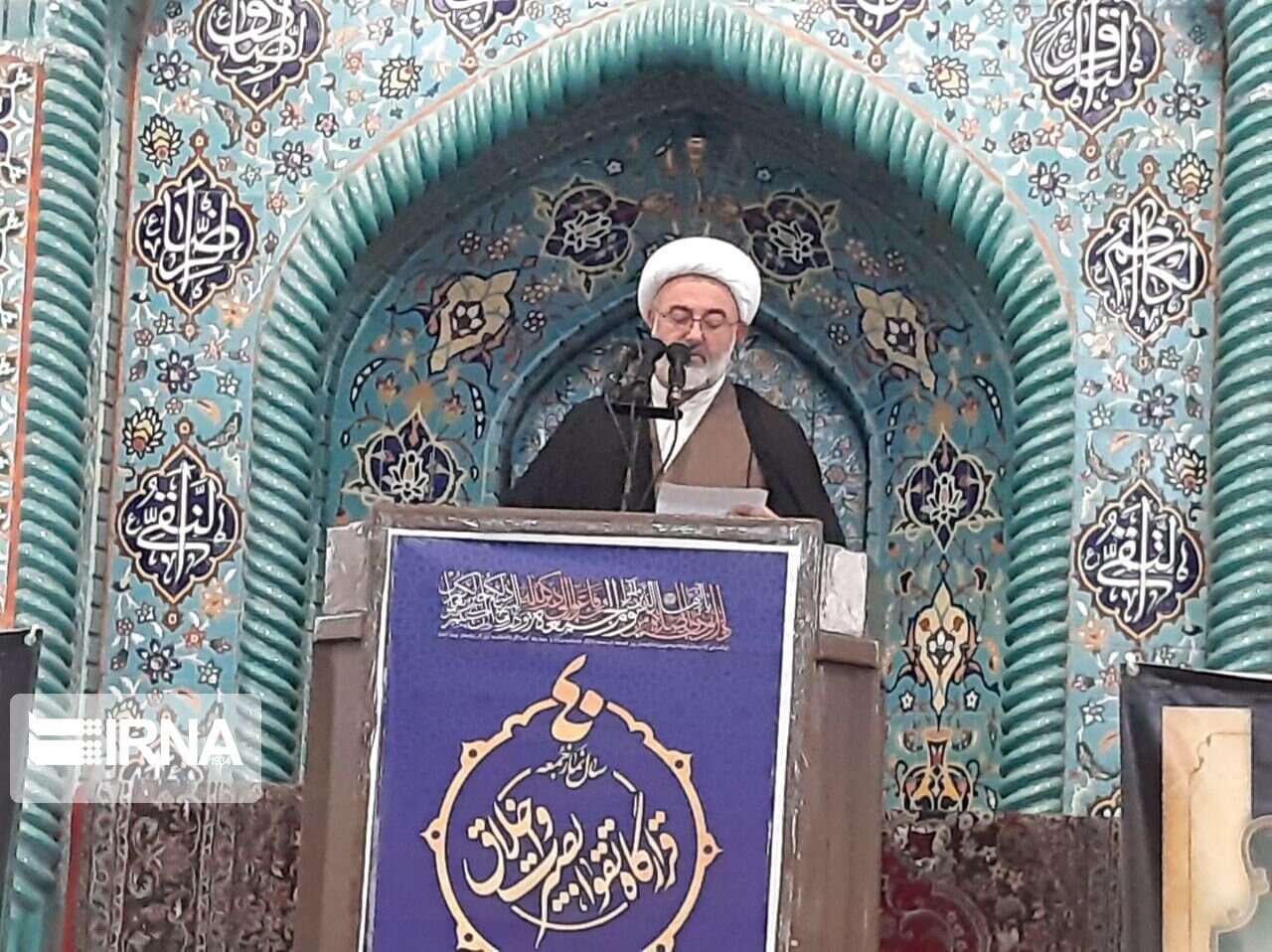 امام جمعه شاهرود : هزینه‌های نظام در انتخابات باید کاهش یابد