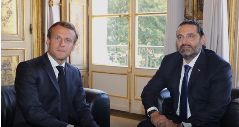 موافقت فرانسه با  اعطای وام ۴۰۰ میلیون یورویی به لبنان