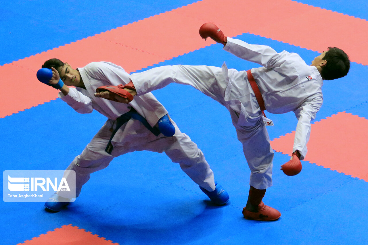 ملی‌پوش کاراته: رقابت‌های بین‌المللی امارات در سطح جهانی بود