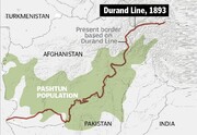«دیورند» و ۱۲۳ سال اختلاف بین پاکستان و افغانستان