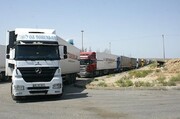حمل بار توسط ناوگان حمل و نقل آذربایجان‌شرقی ۱۳ درصد افزایش یافت
