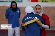 مسابقات جهانی کشتی آلیش زنان لغو شد