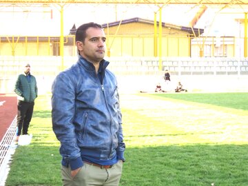 سرمربی شهرداری همدان: رقابت در فصل جدید لیگ یک فوتبال دشوار است
