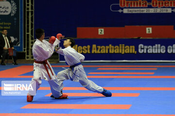 Int’l Solidarity & Friendship Karate Men’s Championship