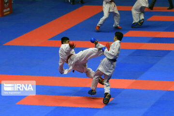 Int’l Solidarity & Friendship Karate Men’s Championship