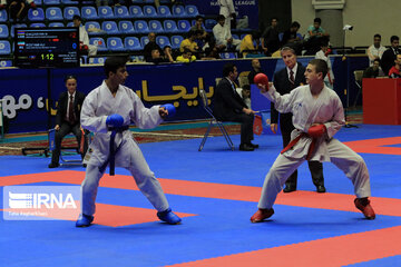 Int’l Solidarity & Friendship Karate Men’s Championship