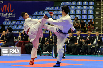 Int’l Solidarity & Friendship Karate Men’s Championship