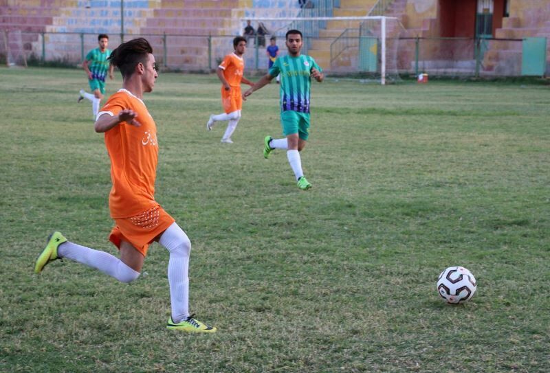هفته نخست لیگ برتر فوتبال نوجوانان کشور در اهواز برگزار شد 