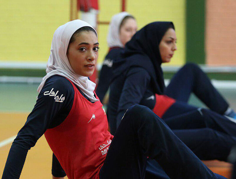 ادامه حضور والیبالیست زن گلستانی در لیگ ترکیه و چند خبر ورزشی دیگر
