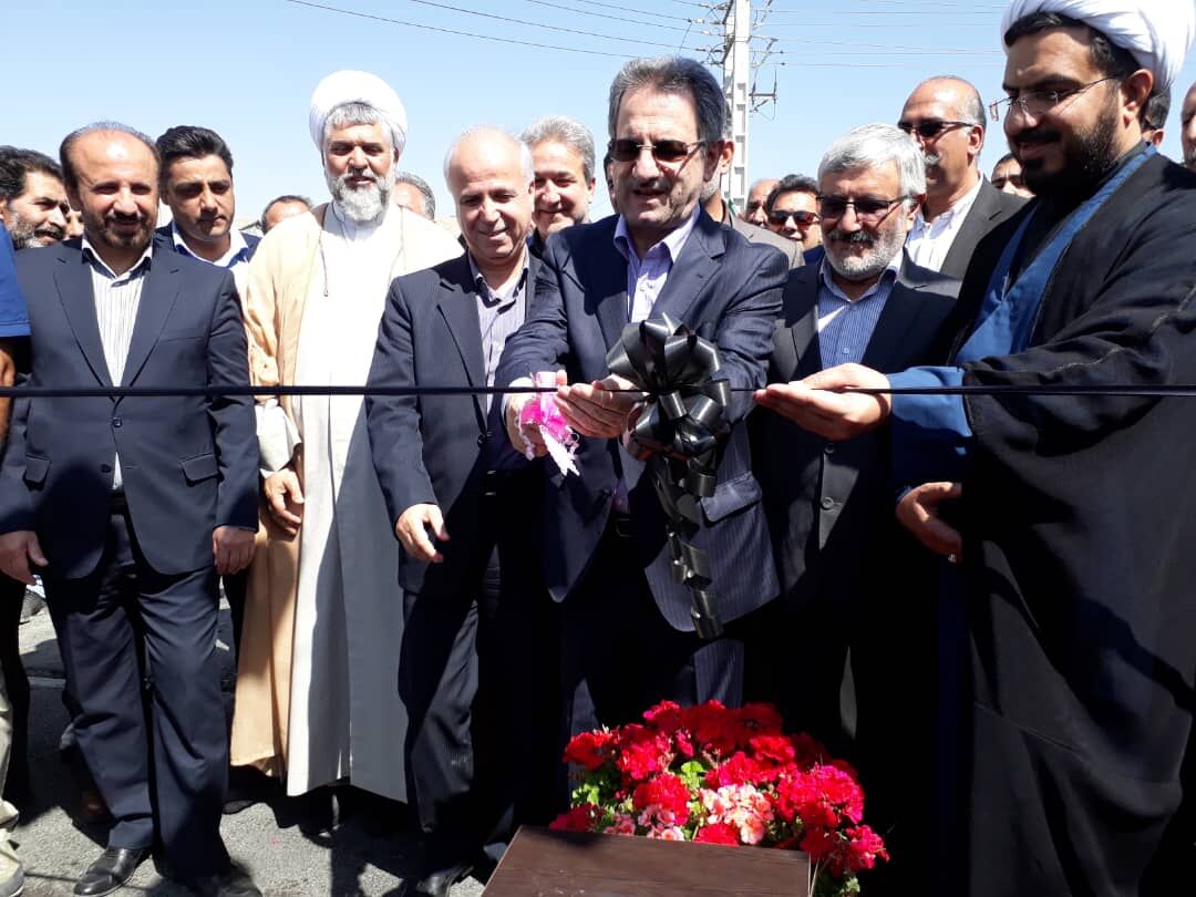 سه پروژه عمرانی و خدماتی شهر رودهن افتتاح و کلنگ زنی شد سه پروژه عمرانی و خدماتی شهر رودهن افتتاح و کلنگ زنی شد