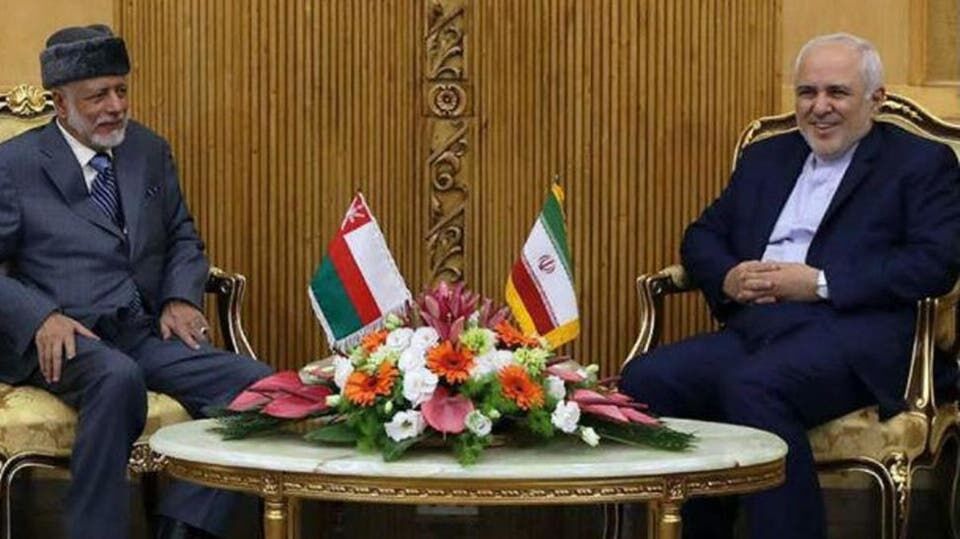 Iran, Oman discuss developing bilateral ties

