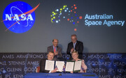 مشارکت استرالیا در ماموریت‌های فضایی ناسا