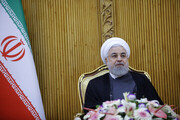روحانی بر رفع مشکلات و تنگناهای مالی وزارت آموزش و پرورش تاکید کرد