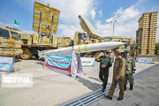 Irán presenta sus nuevos logros en defensa