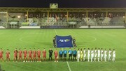 Iran defeats Afghanistan to qualify for AFC U16 Championship 2020