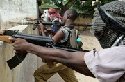 تروریست های الشباب ۲۳ نظامی سومالیایی را کشتند