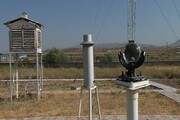 زیرساخت‌های ایستگاه هواشناسی اشترینان بروجرد احداث شد