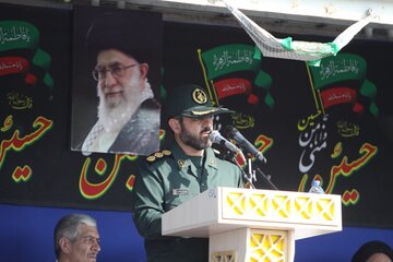 دفاع مقدس برجسته‌ترین عرصه افتخارآفرینی ملت ایران بود