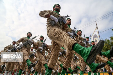 Iran marks Sacred Defense Week with massive military parades