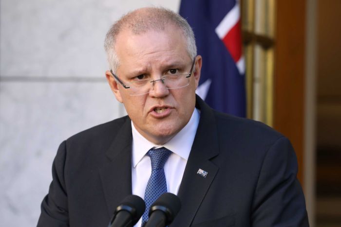 موریسون:استرالیا وارد هیچ درگیری با ایران نمی شود 