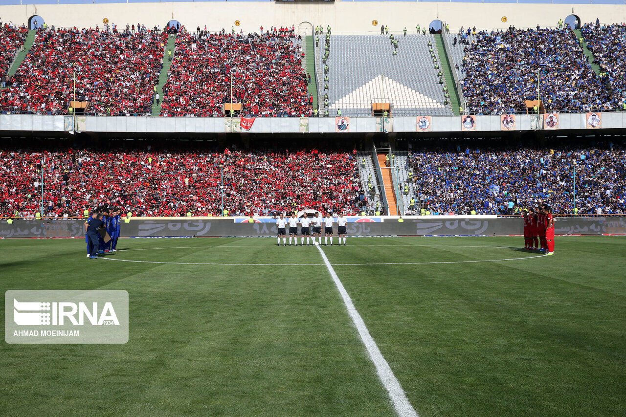 نشست واگذاری استقلال و پرسپولیس برگزار شد