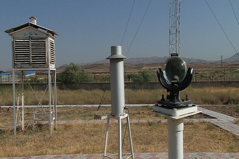 یک میلیارد تومان برای ایستگاه هواشناسی خودکار مراغه هزینه می‌شود