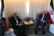 Iran, France discuss bilateral issues, JCPOA