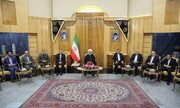 Rouhani: Initiative of Hormuz Peace serves long-term regional peace