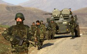 نگرانی آلمان از عملیات نظامی ترکیه در سوریه