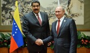 تاکید پوتین و مادورو بر اهمیت مقابله با تحریم‌های یکجانبه آمریکا