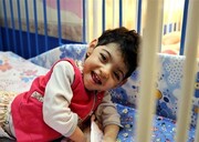 ۱۰ کودک معلول در یزد به فرزندخواندگی سپرده شدند