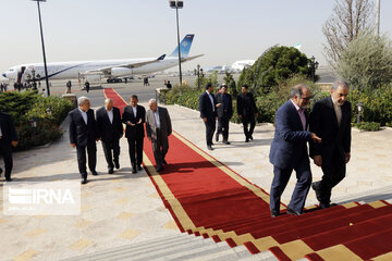 President Rouhani departs for NY for UNGA session