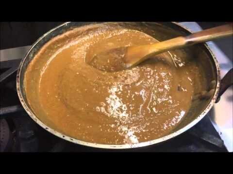 حلوای سیاه اردبیل؛ شیرینیای با طعمی غنی و خاص
