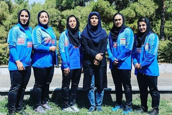 Haltérophilie féminine en Iran : la présidente de la Commission des femmes de l'IWF se dit « surprise » des progrès 