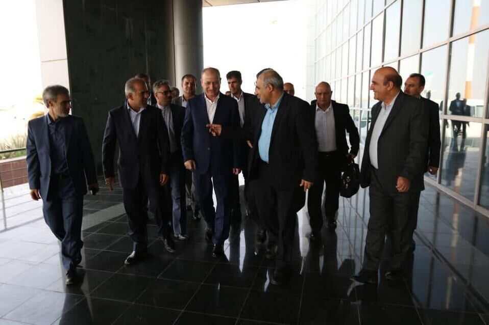 Syrian Oil minister to visit South Pars phases, petrochemical industries