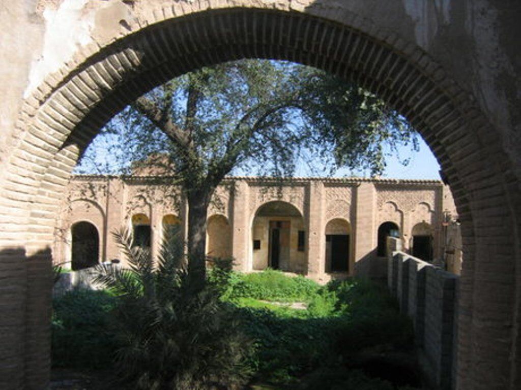خانه تاریخی سهرابی دزفول ثبت ملی شد
