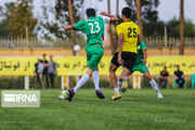تیم فوتبال شهید قندی یزد با یک محروم به مصاف امید گناوه می‌رود