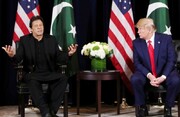 ناخرسندی عمران خان از سیاست های ترامپ در قبال افغانستان