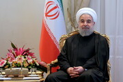 Rouhani: Macron's efforts will be effective by lifting US sanctions