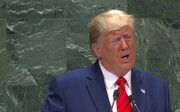 اتهامات تکراری رییس جمهوری آمریکا علیه ایران در سازمان ملل
