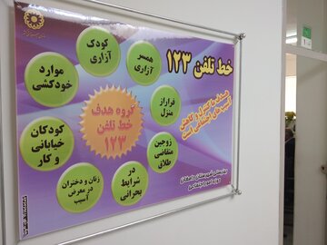 سفر مدیرکل امور آسیب دیدگان اجتماعی بهزیستی کشور به دامغان