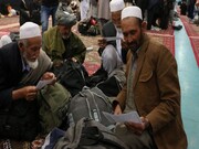 ۶ هزار افغانستانی مقیم خراسان رضوی برای سفر اربعین ثبت نام کرده‌اند