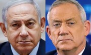 شکست نتانیاهو در مقابل رقیب خود