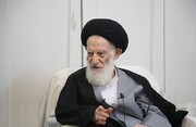 آیت الله شبیری زنجانی:‌  ترور سردار سلیمانی جنایتی اسفناک است